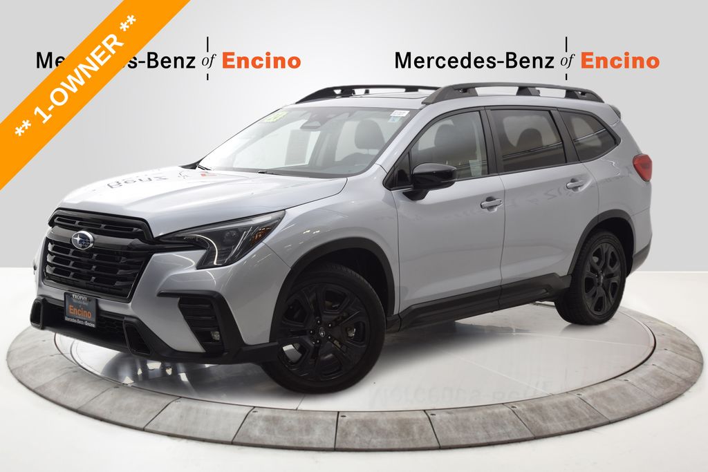 2024 Subaru Ascent Onyx Edition