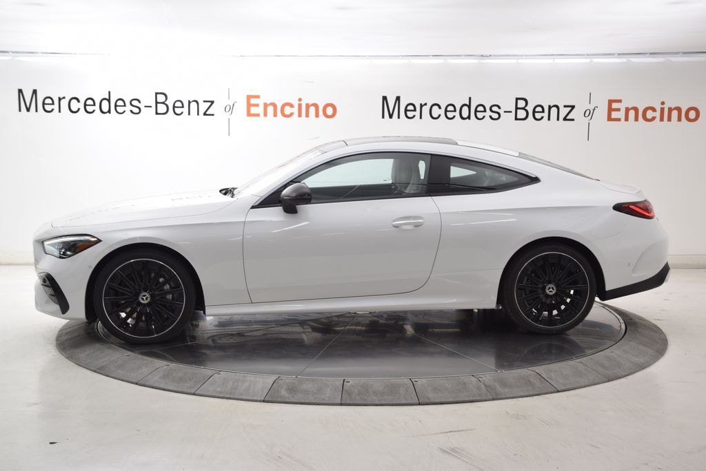 New 2026 Mercedes-Benz CLE 450 Coupe