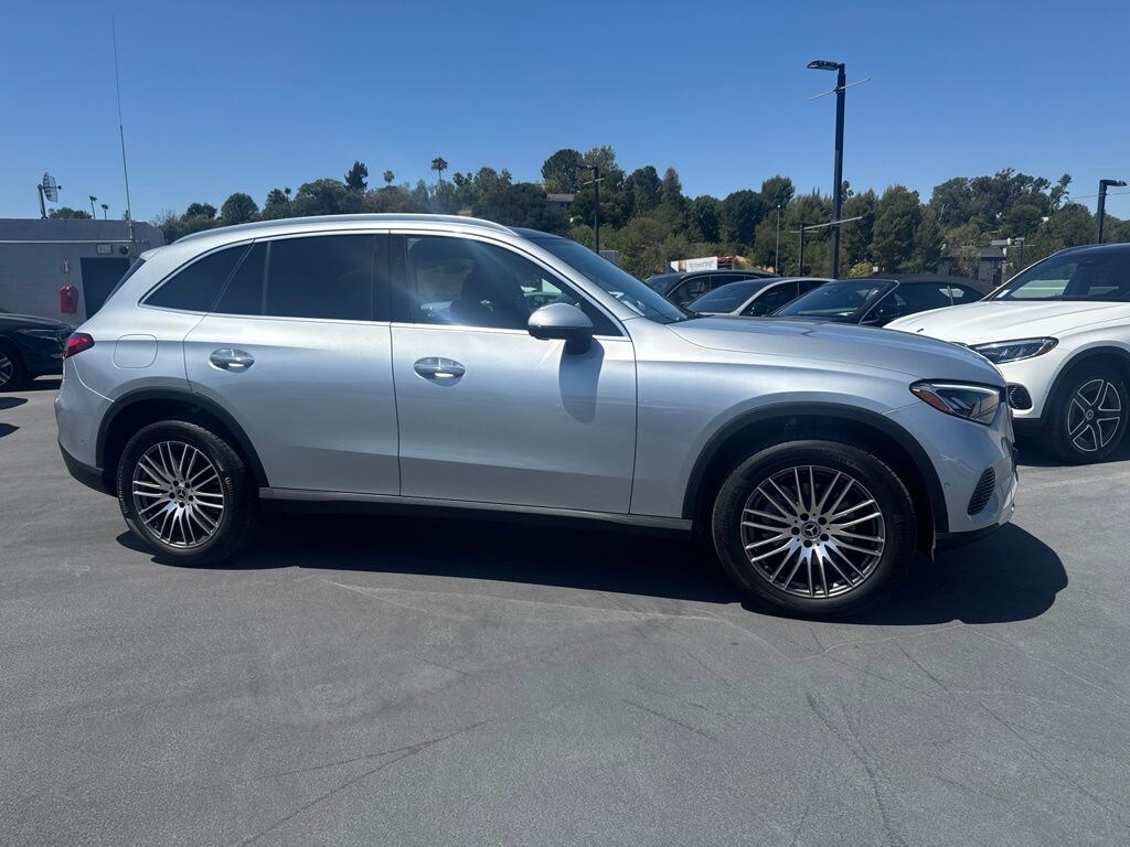 Certified 2026 Mercedes-Benz GLC 300 SUV