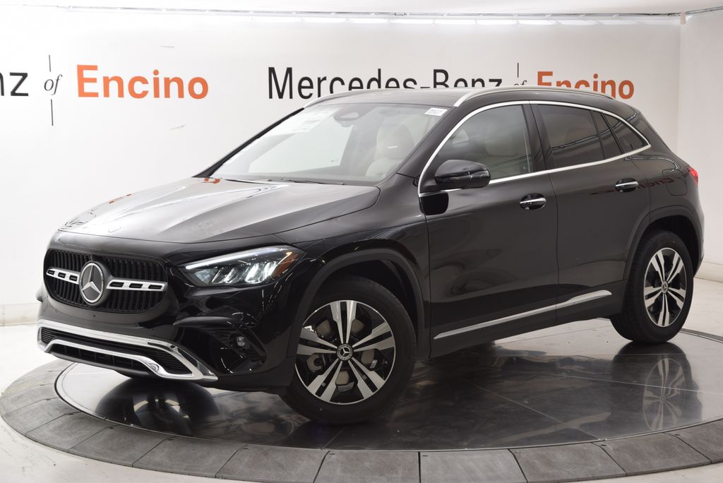 New 2026 Mercedes-Benz GLA 250 SUV