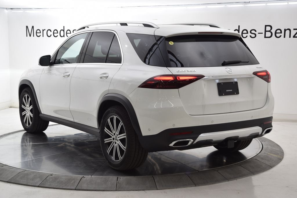 New 2026 Mercedes-Benz GLE 350 SUV