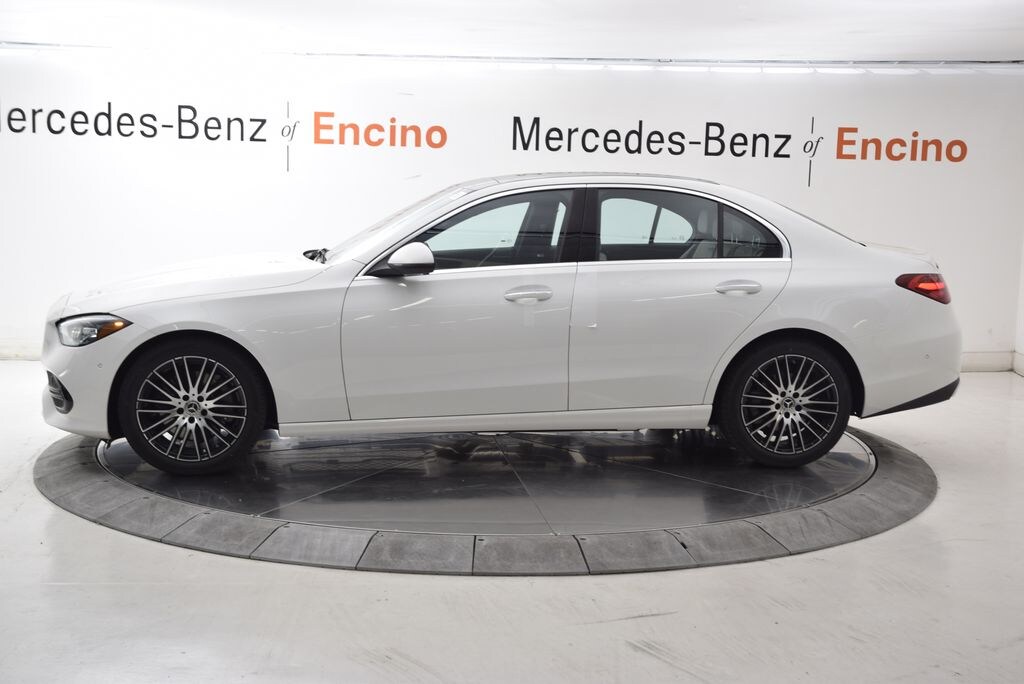 New 2026 Mercedes-Benz C-Class C 300 Sedan