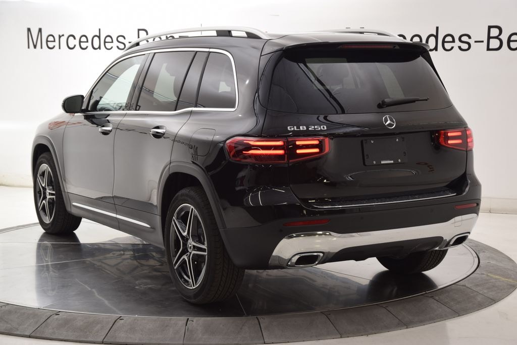New 2026 Mercedes-Benz GLB 250 SUV