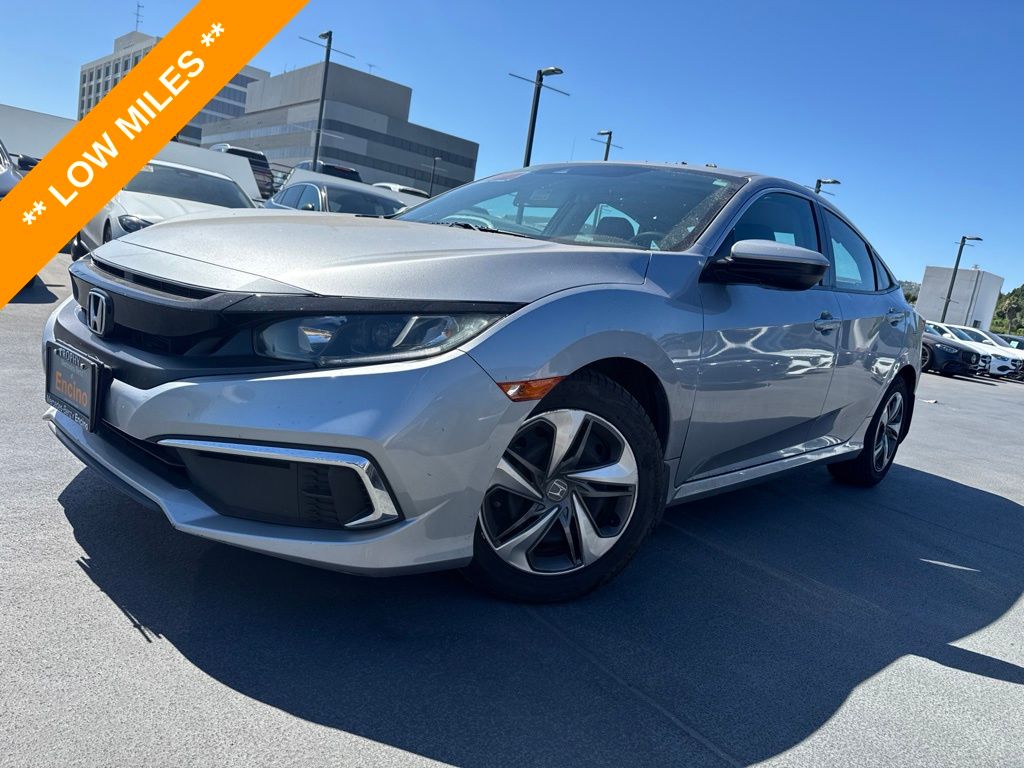 2019 Honda Civic LX