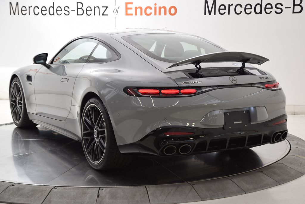New 2026 Mercedes-Benz AMG® GT 43 Base Coupe