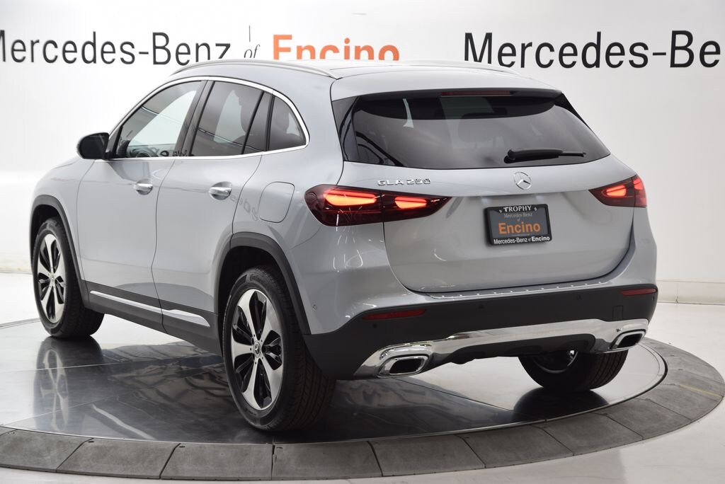 Certified 2026 Mercedes-Benz GLA 250 250 SUV