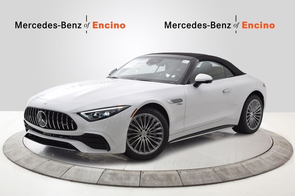 2026 Mercedes-Benz SL