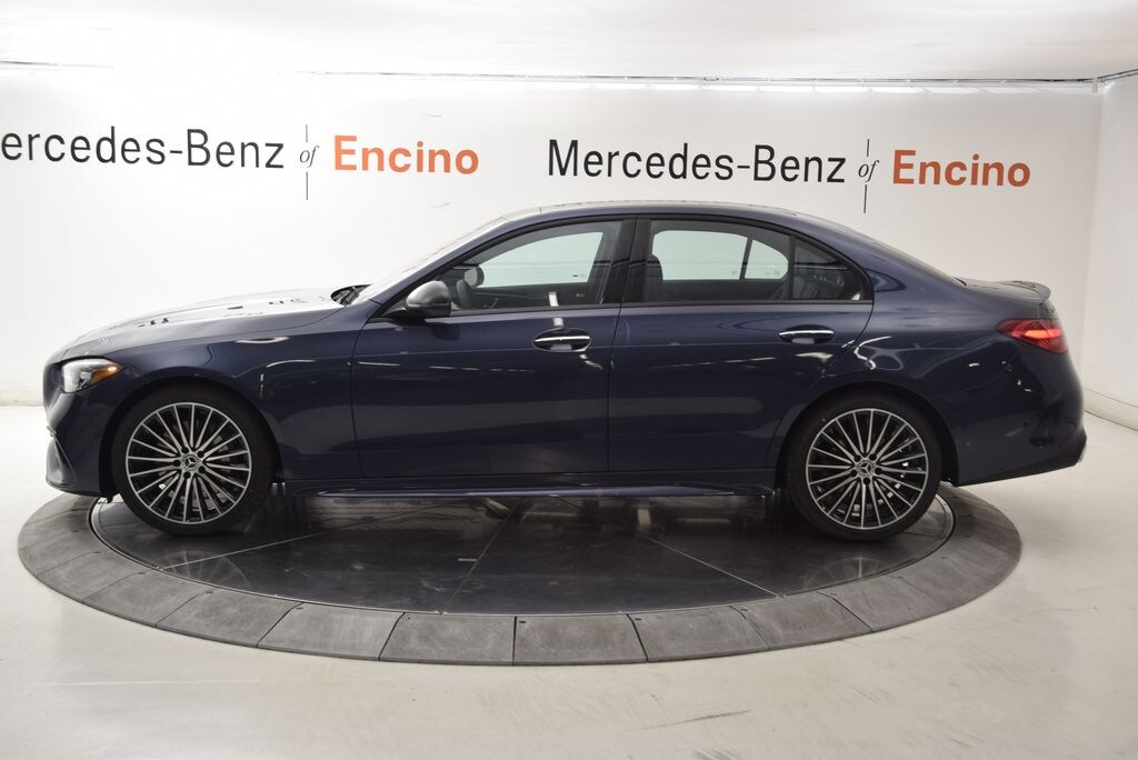 New 2026 Mercedes-Benz C-Class C 300 Sedan
