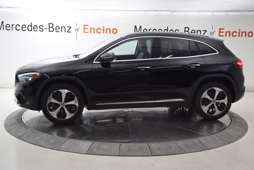 New 2026 Mercedes-Benz GLA 250 SUV