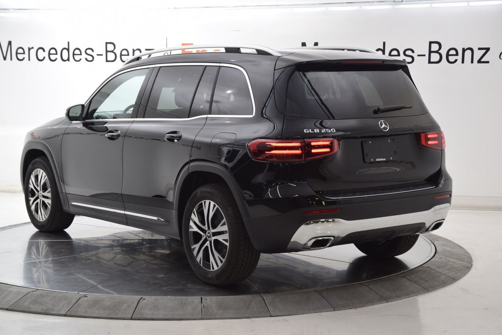 New 2026 Mercedes-Benz GLB 250 SUV