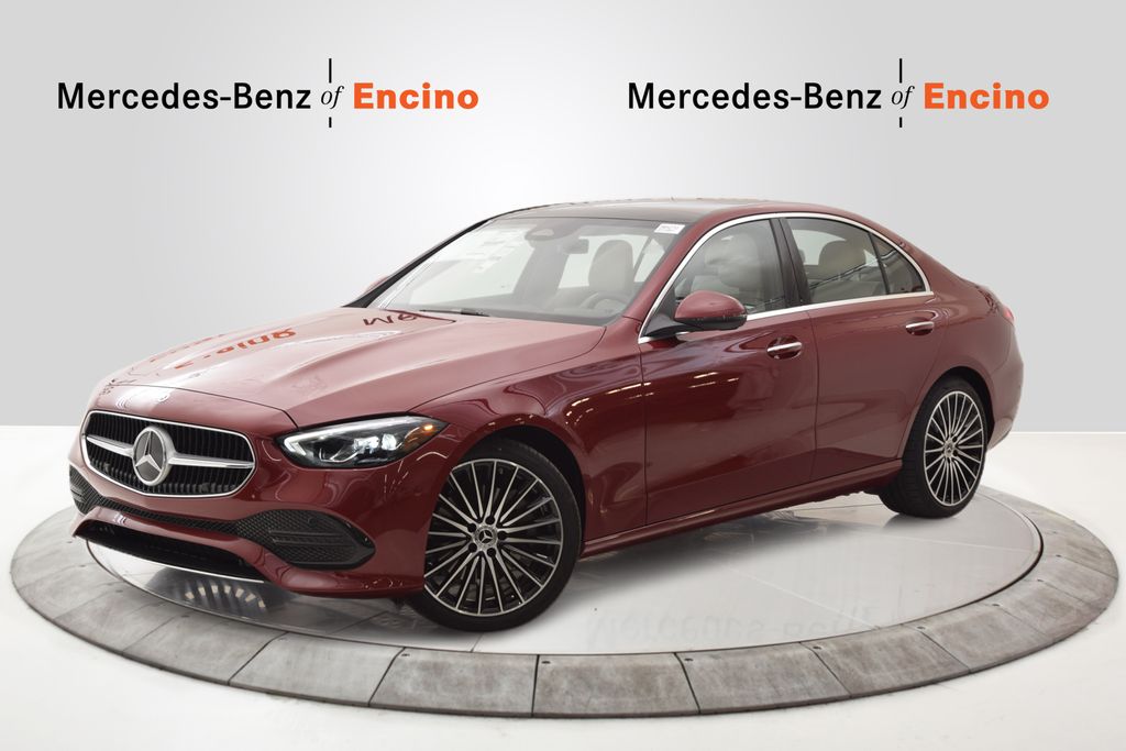  Mercedes-Benz C-Class