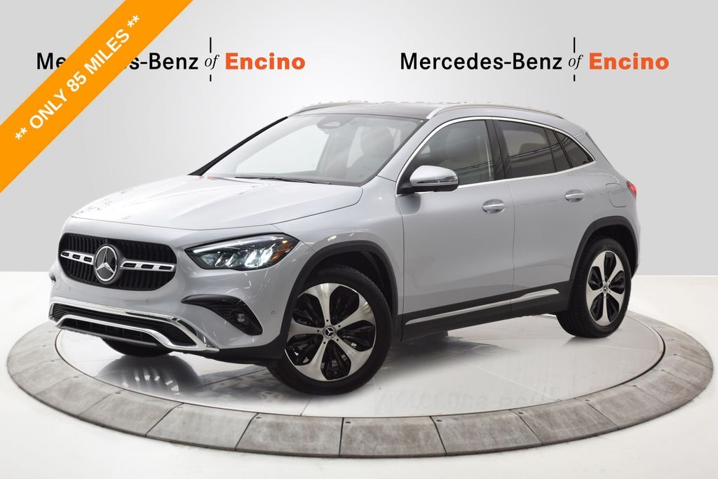 Certified 2026 Mercedes-Benz GLA 250 250 SUV