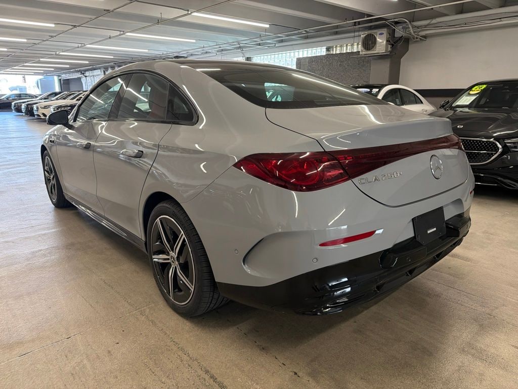 Used 2026 Mercedes-Benz CLA 250+ Sedan Sedan