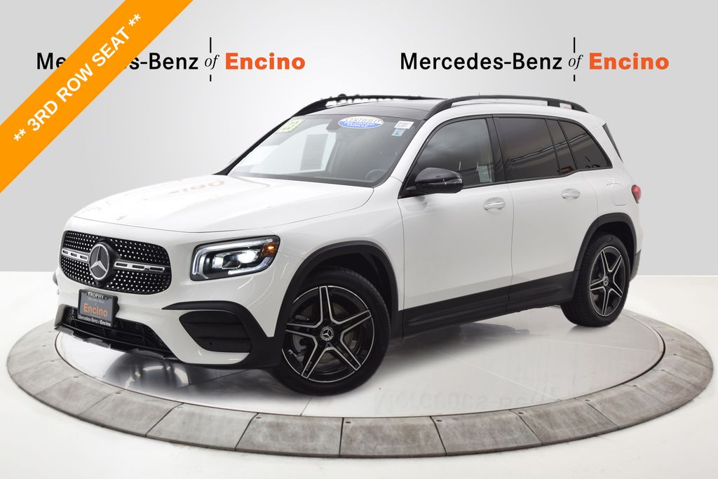 2023 Mercedes-Benz GLB Base