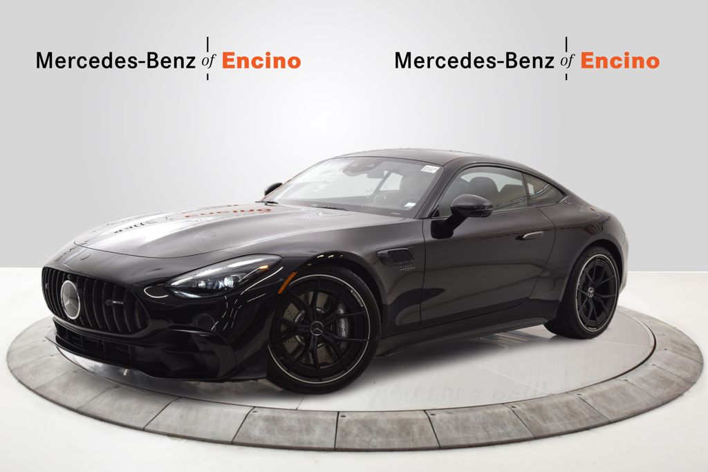  Mercedes-Benz AMG&reg; GT 43