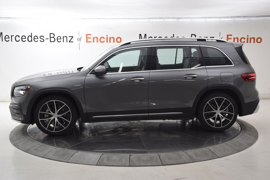 New 2026 Mercedes-Benz GLB 35 AMG® SUV