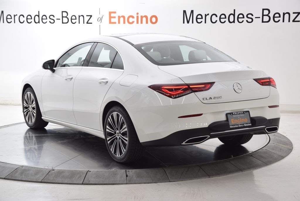 Certified 2023 Mercedes-Benz CLA 250 Coupe