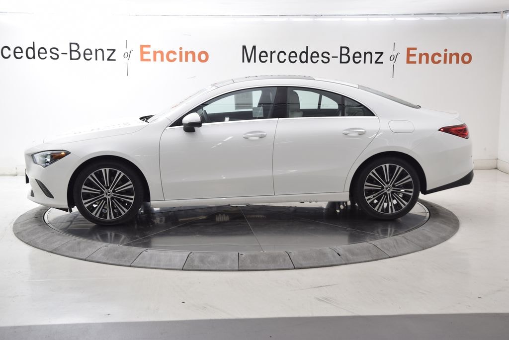 Certified 2023 Mercedes-Benz CLA 250 Coupe