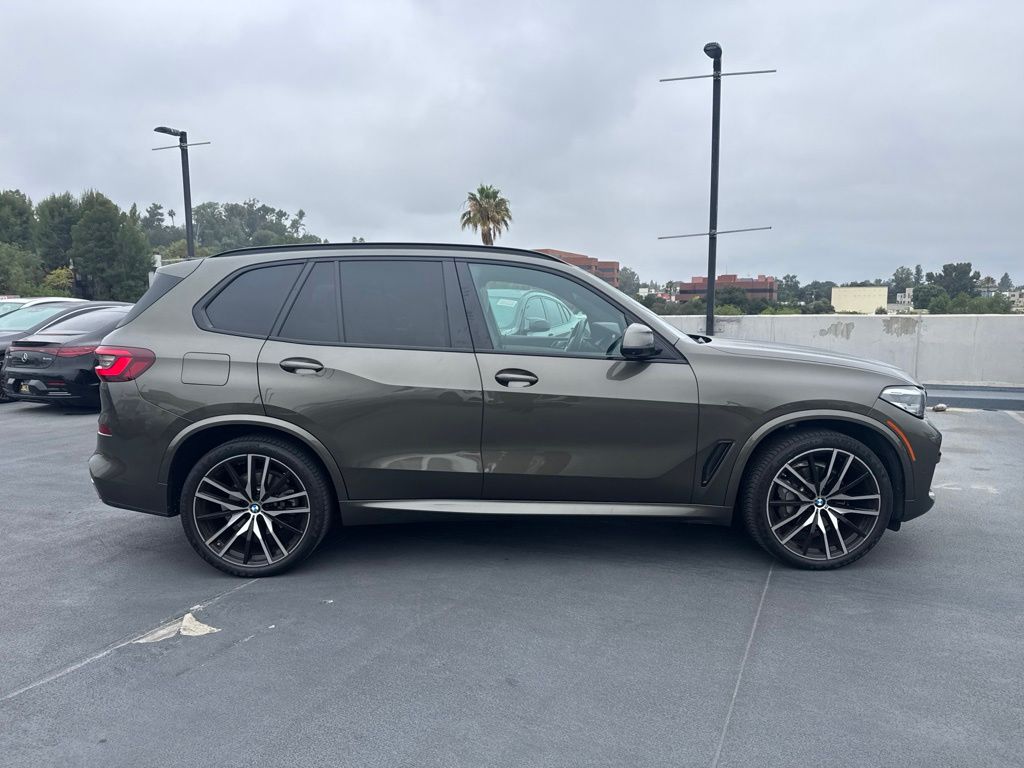 Used 2023 BMW X5 xDrive40i SUV