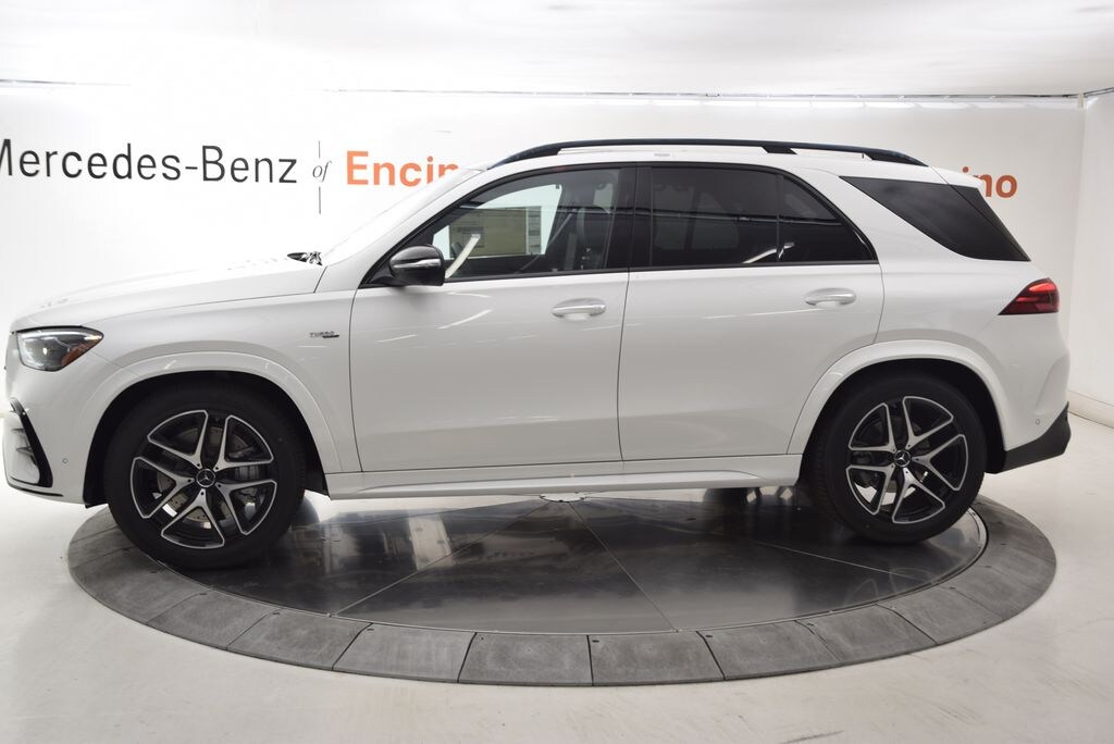 New 2026 Mercedes-Benz GLE 53 AMG® SUV