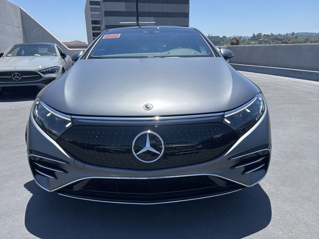 Certified 2023 Mercedes-Benz EQS Base with VIN W1KCG4EB0PA037988 for sale in Carson, CA