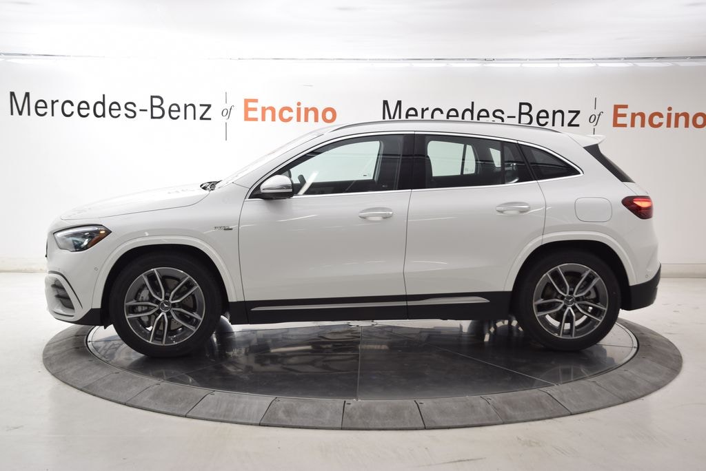 New 2026 Mercedes-Benz GLA 35 AMG SUV