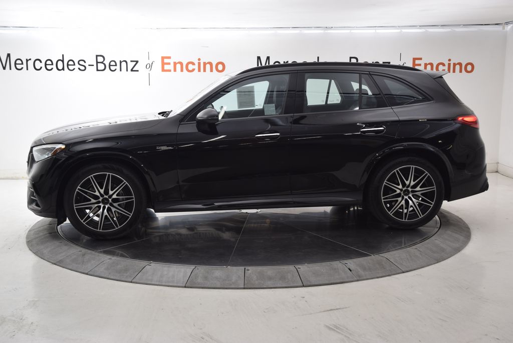 Certified 2024 Mercedes-Benz AMG GLC 43 4MATIC SUV