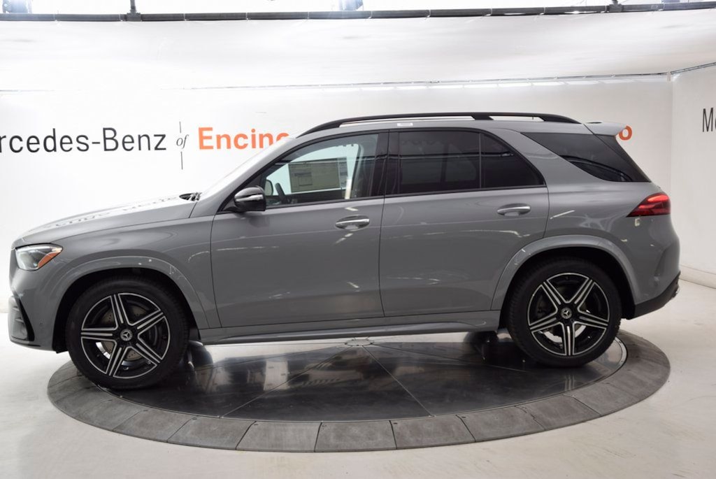 New 2026 Mercedes-Benz GLE 350 SUV