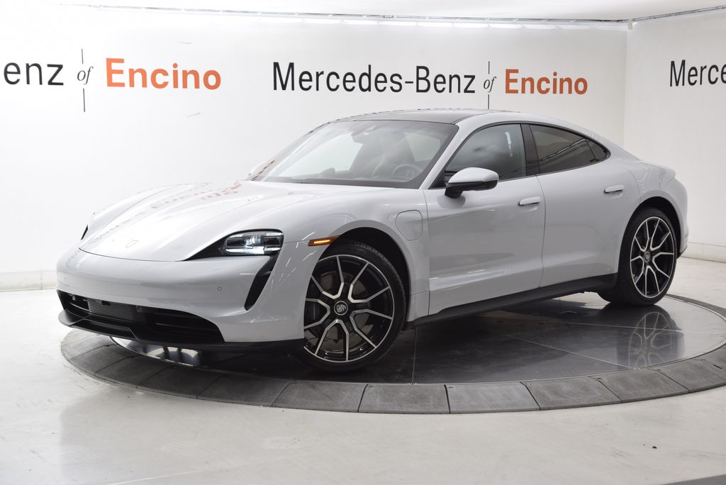 Used 2023 Porsche Taycan Base with VIN WP0AA2Y14PSA16777 for sale in Carson, CA
