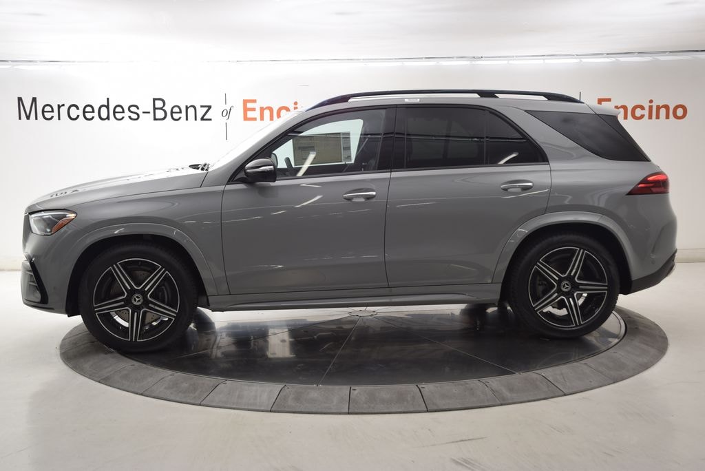 New 2026 Mercedes-Benz GLE 580 SUV