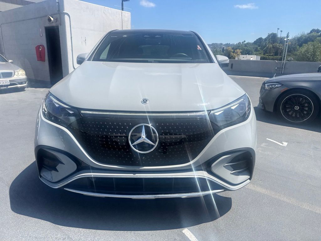 Used 2025 Mercedes-Benz EQE SUV Base with VIN 4JGGM1CB2SA069450 for sale in Carson, CA