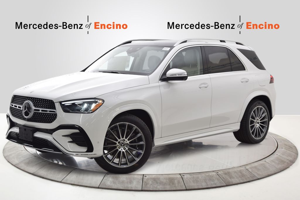  Mercedes-Benz GLE