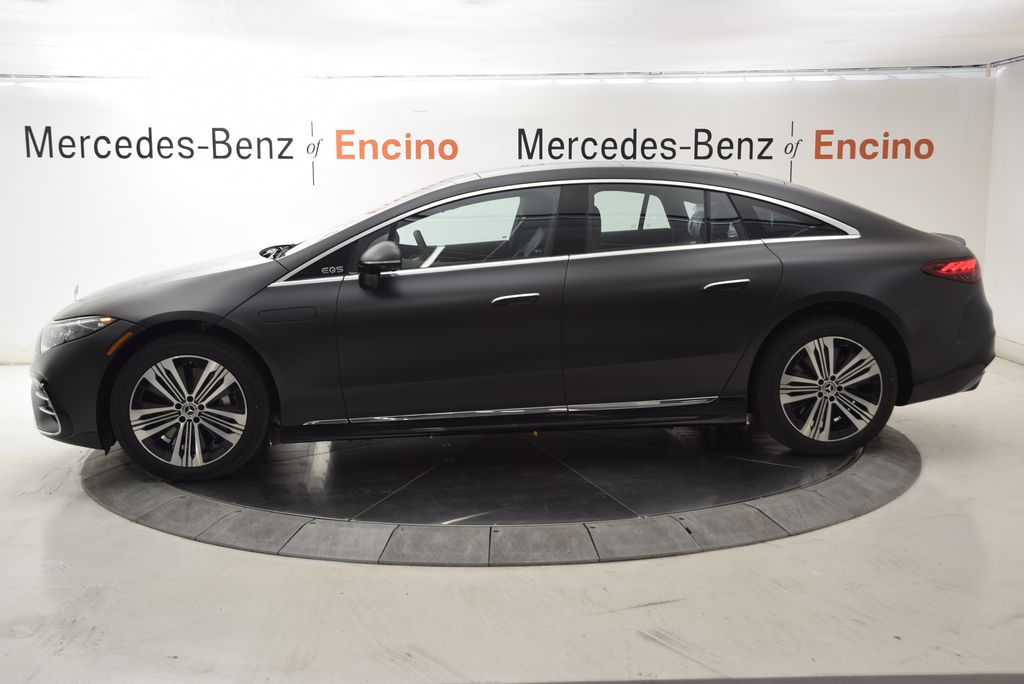 New 2026 Mercedes-Benz EQS 450 Sedan