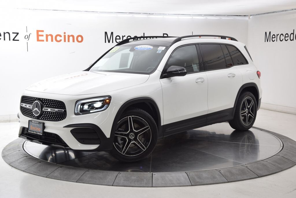 Certified 2023 Mercedes-Benz GLB 250 SUV