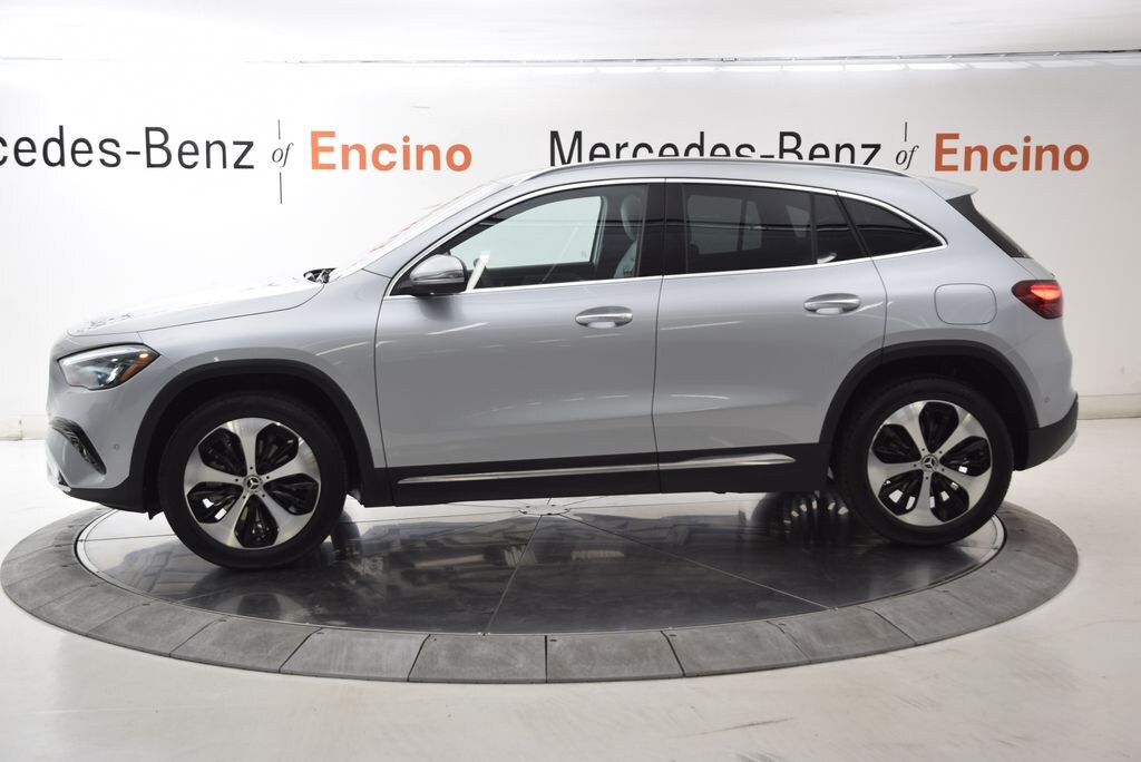 Certified 2026 Mercedes-Benz GLA 250 250 SUV