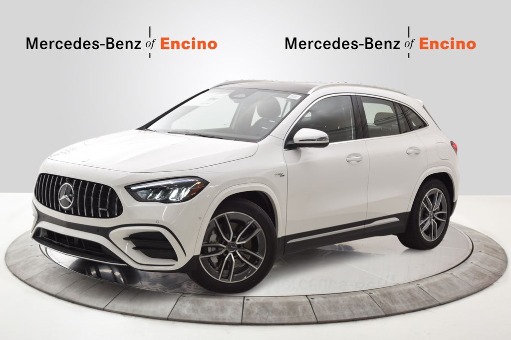 2026 Mercedes-Benz GLA