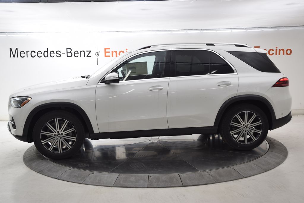 New 2026 Mercedes-Benz GLE 350 SUV