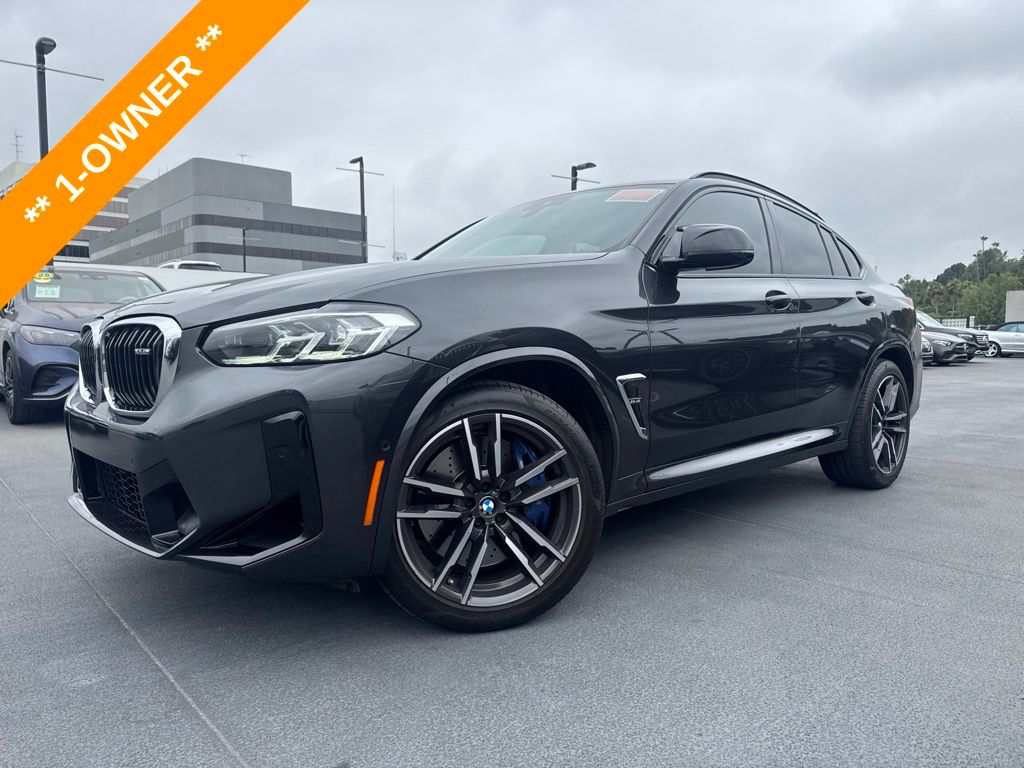 2023 BMW X4 M