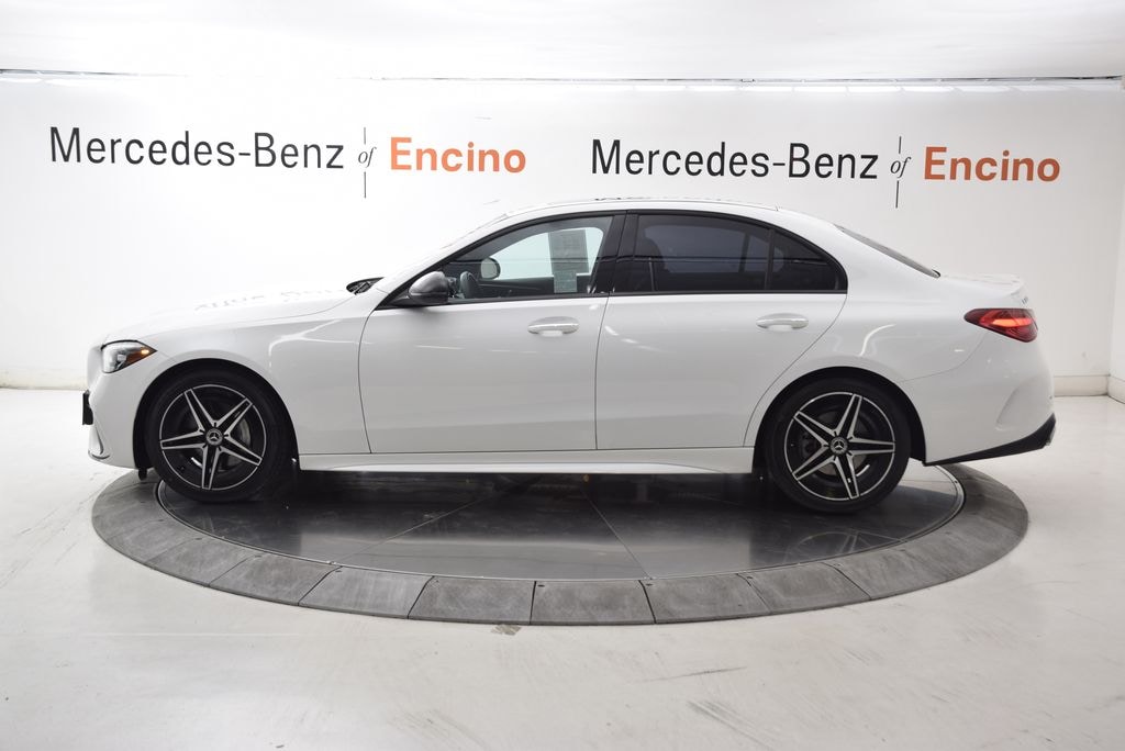 Used 2023 Mercedes-Benz C-Class C300 Sedan