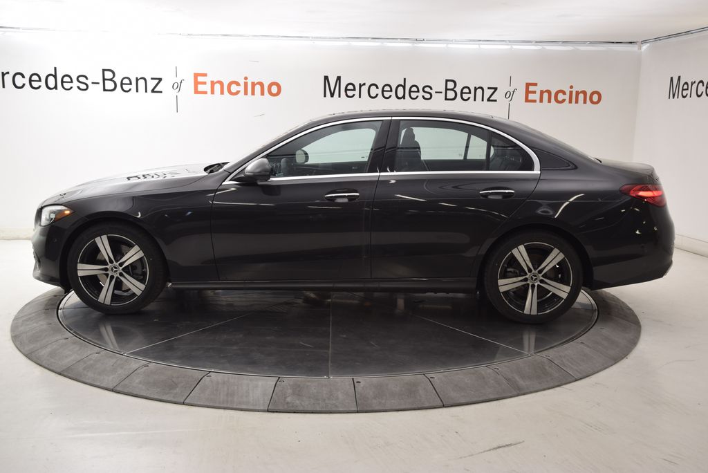 New 2026 Mercedes-Benz C-Class C 300 Sedan