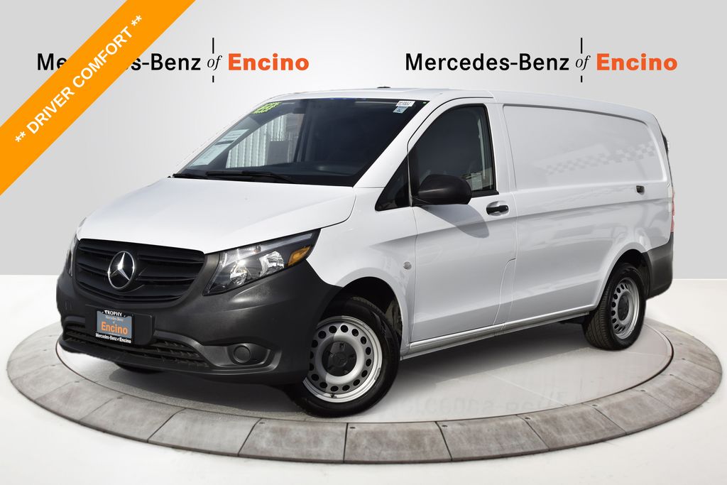2023 Mercedes-Benz Metris Cargo Van Base