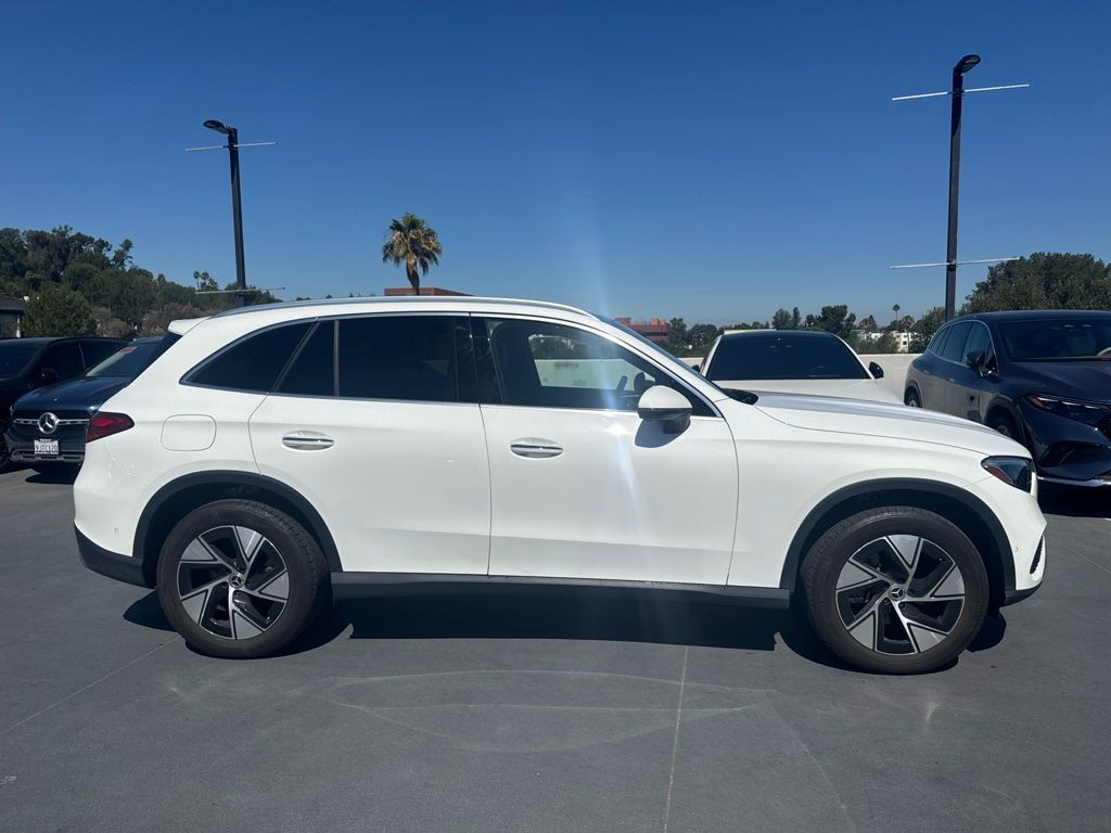 Certified 2024 Mercedes-Benz GLC 300 SUV