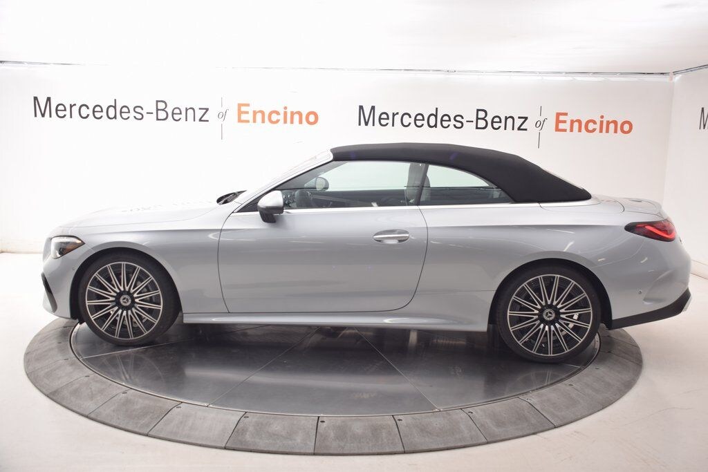 New 2026 Mercedes-Benz CLE 300 Convertible