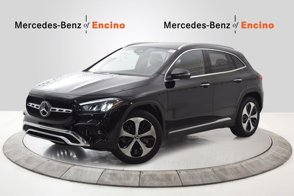 New 2026 Mercedes-Benz GLA 250 SUV