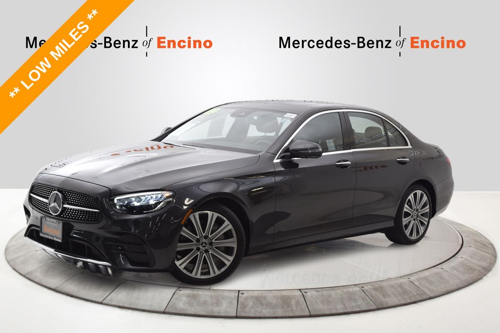 2023 Mercedes-Benz E-Class