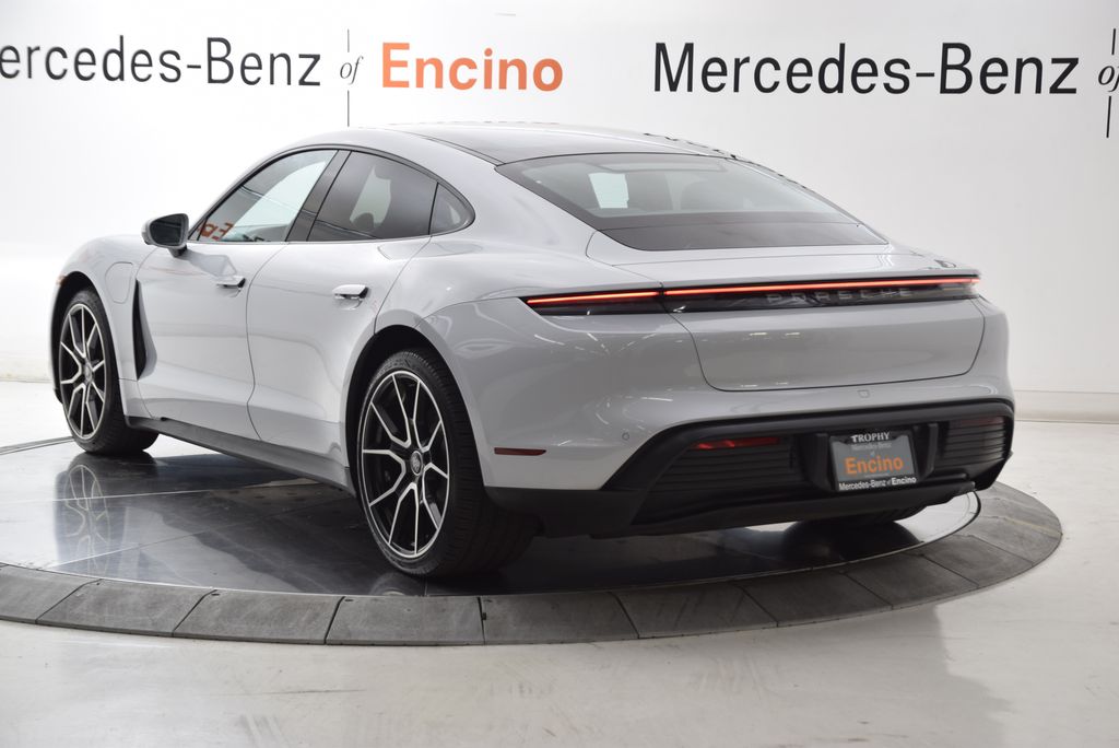 Used 2023 Porsche Taycan Sedan