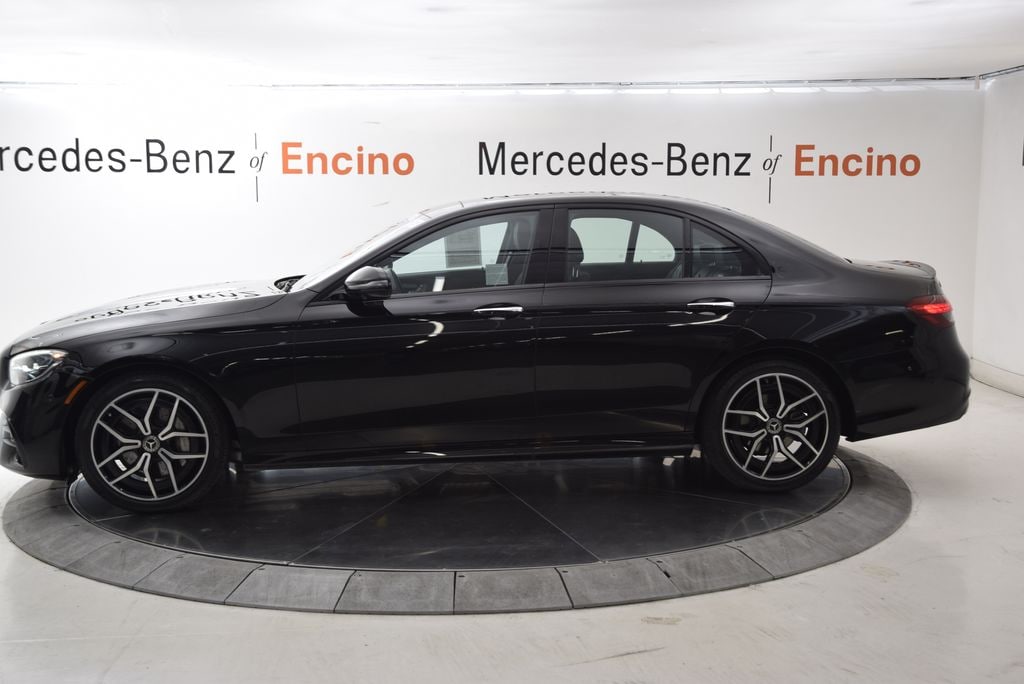 Certified 2023 Mercedes-Benz E-Class E 350 Sedan