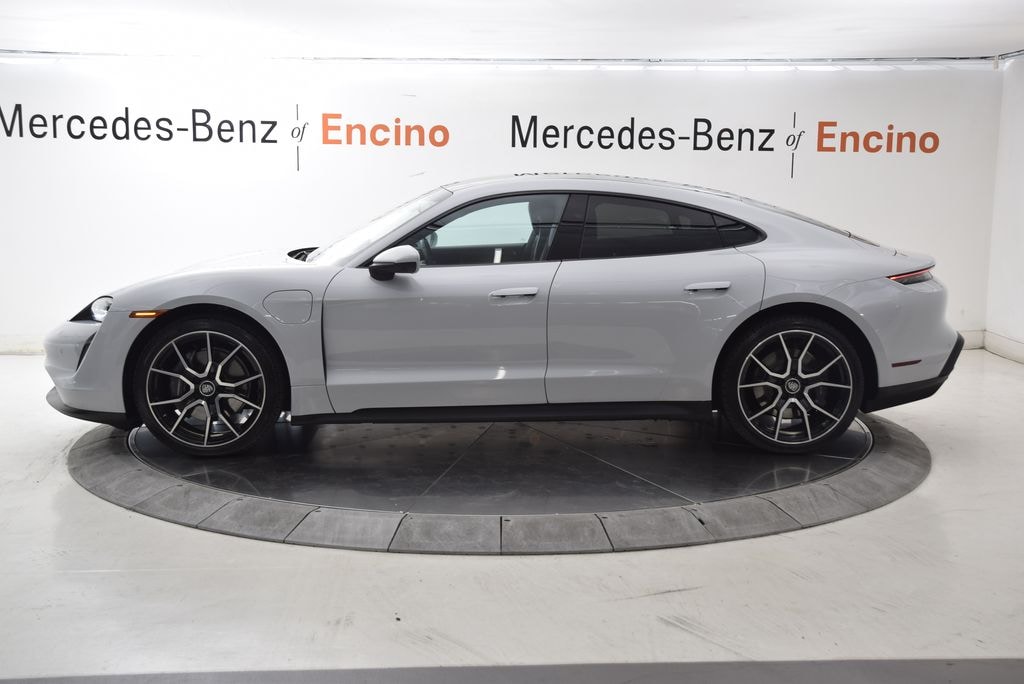 Used 2023 Porsche Taycan Sedan