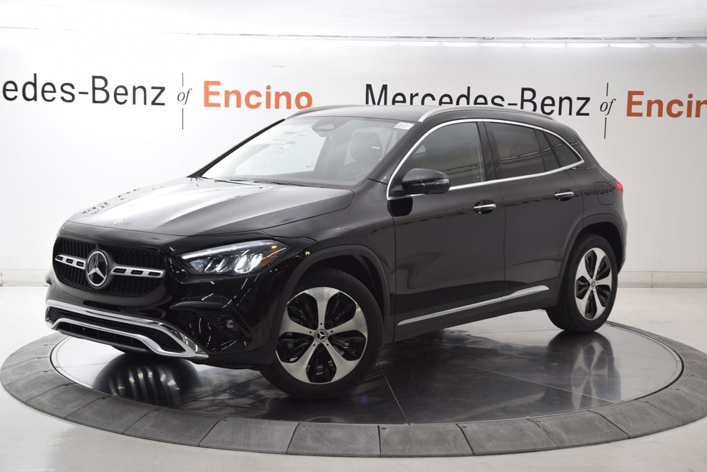 New 2026 Mercedes-Benz GLA 250 SUV