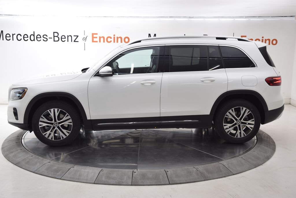 New 2026 Mercedes-Benz GLB 250 SUV